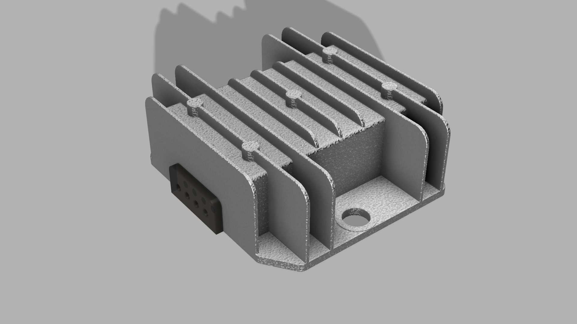 64x57x22mm ��ѹת�������