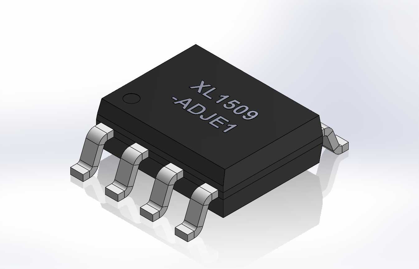  XL1509-ADJ-SMT 