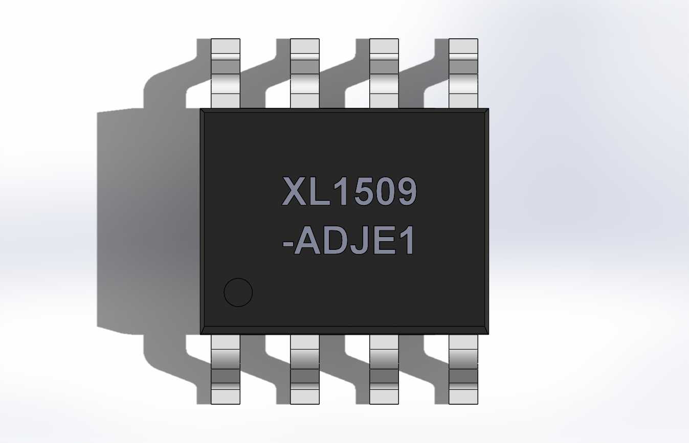  XL1509-ADJ-SMT 