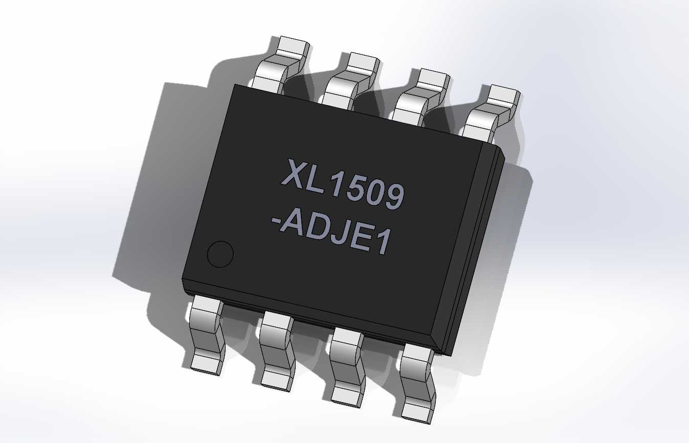  XL1509-ADJ-SMT 