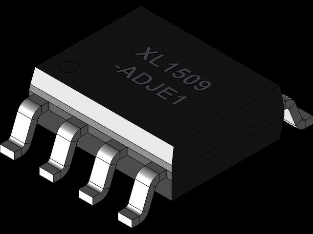  XL1509-ADJ-SMT 
