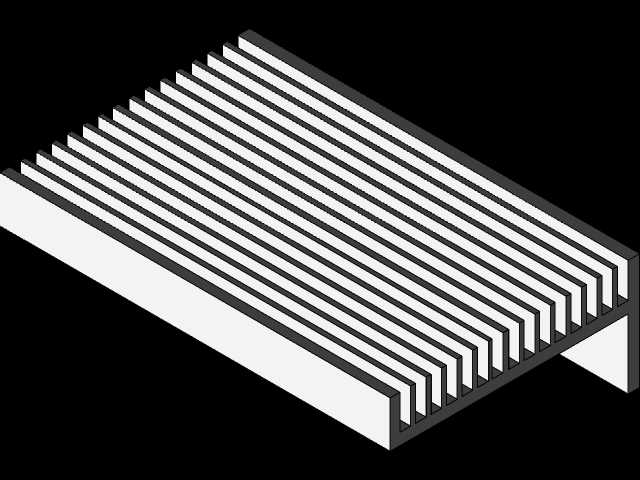  heatSink 
