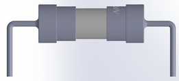  fusible 4x11mm dp17
