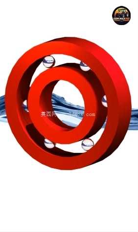 轴承 - Rulman