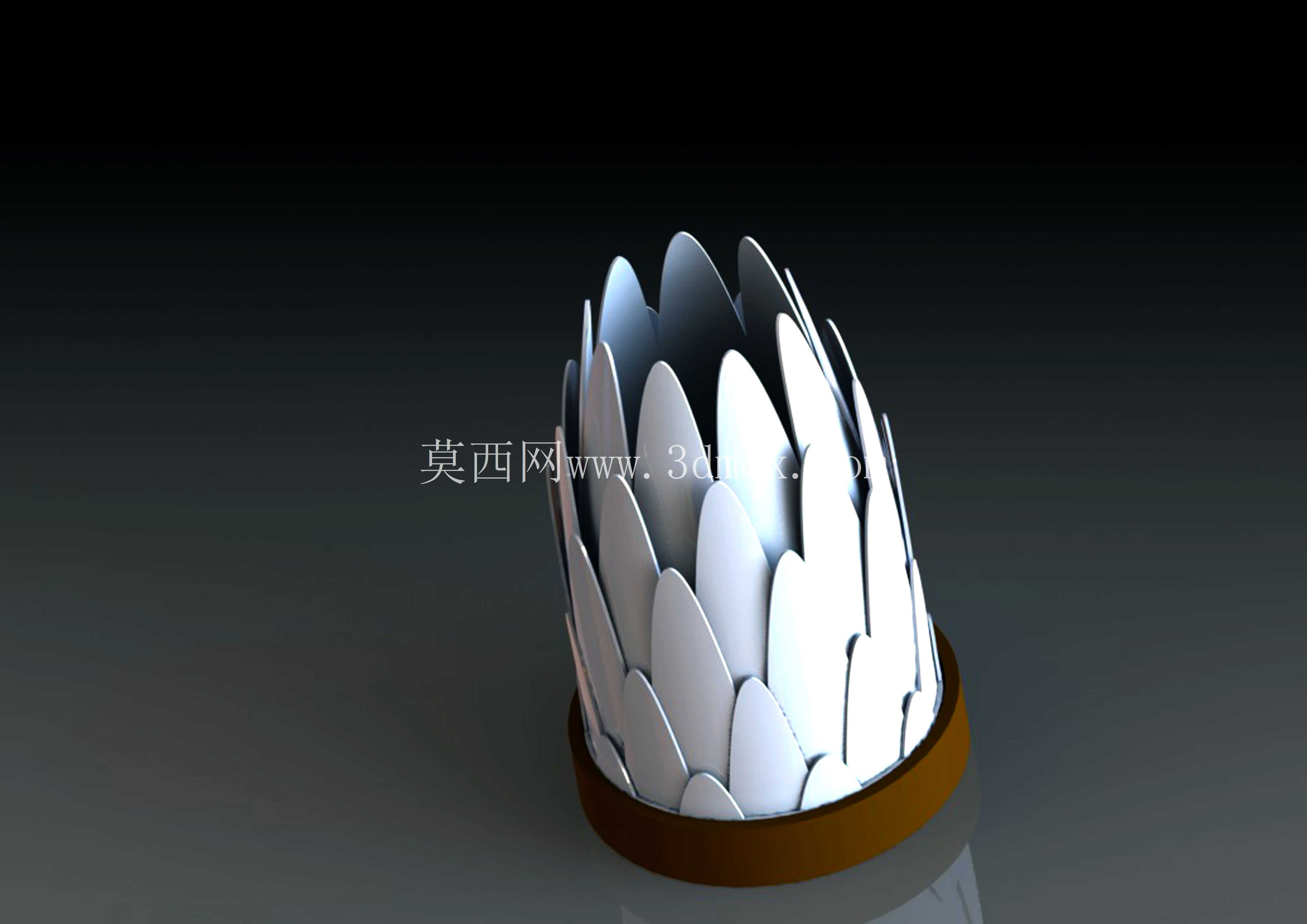 Protea 小烛台