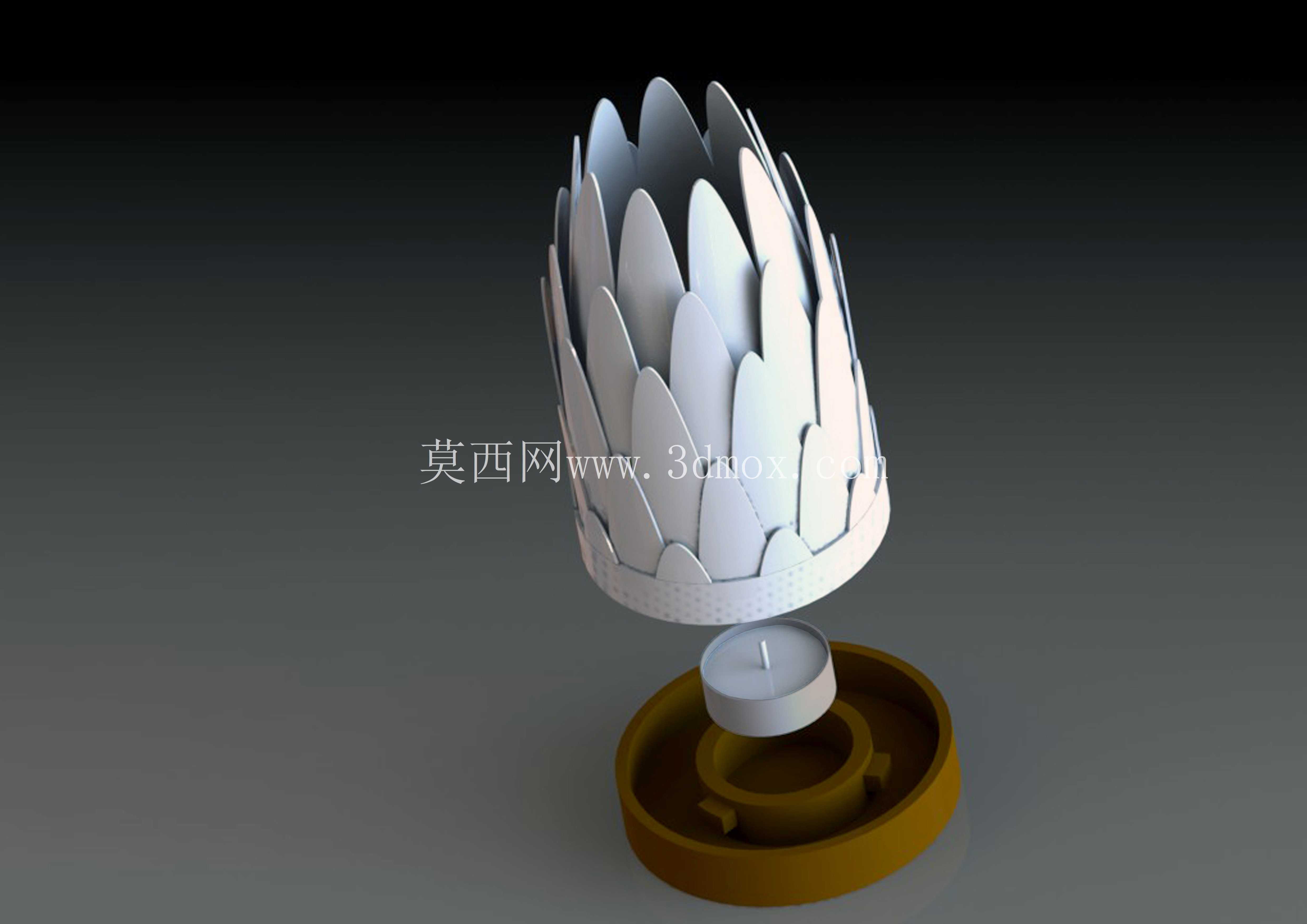 Protea 小烛台