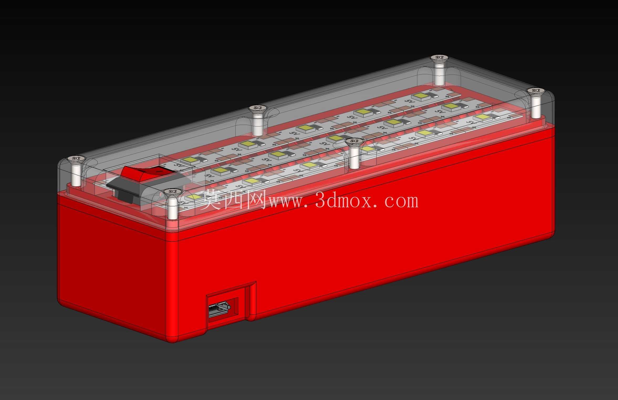  USB�ɳ��LED��