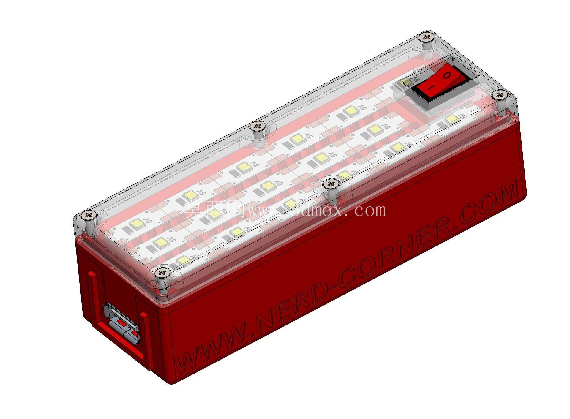  USB�ɳ��LED��