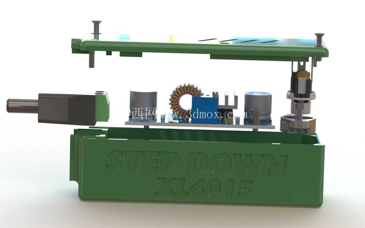 XL4015��ѹת������·