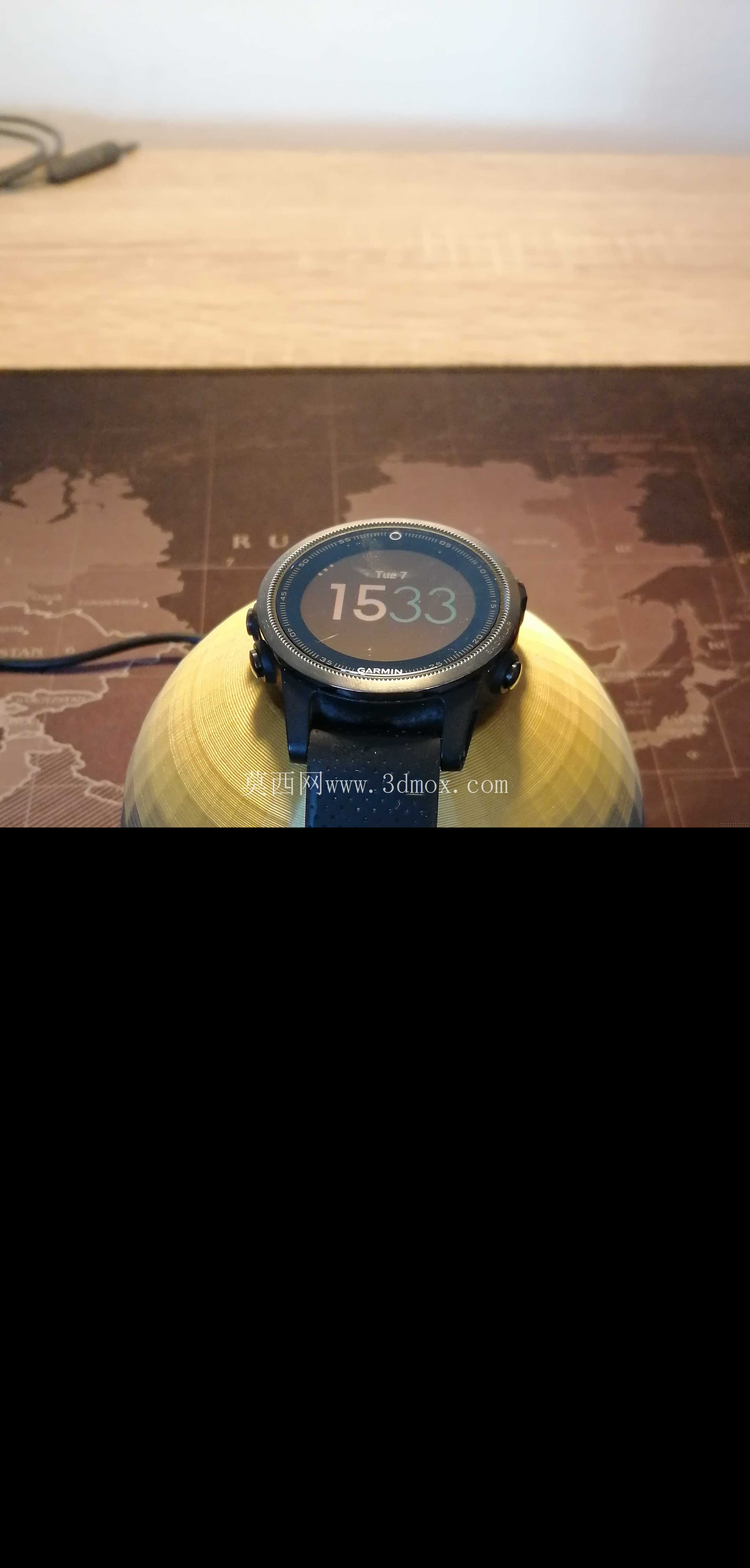  Garmin Watch Dock 