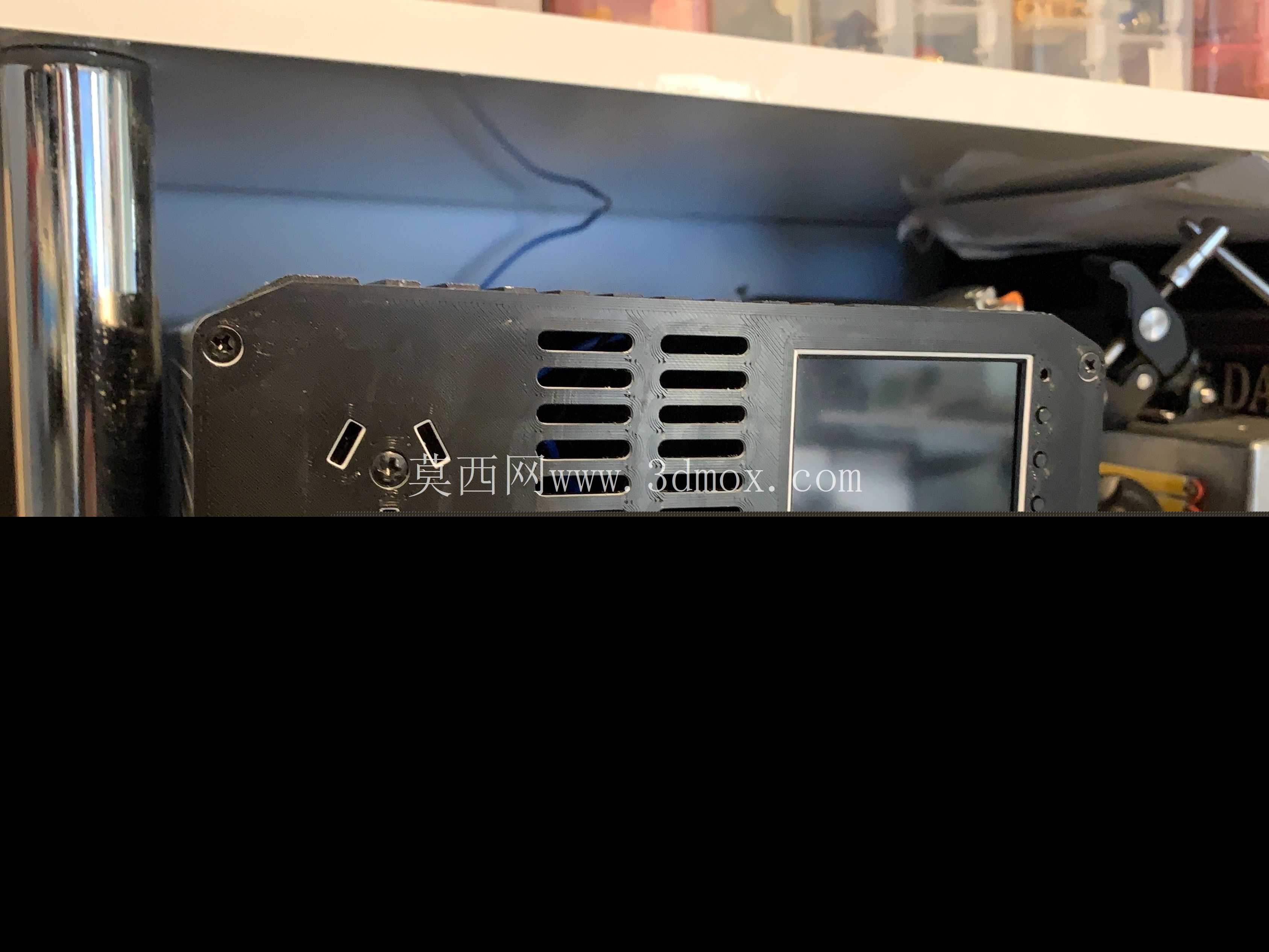 DC至1KW逆变器前面板