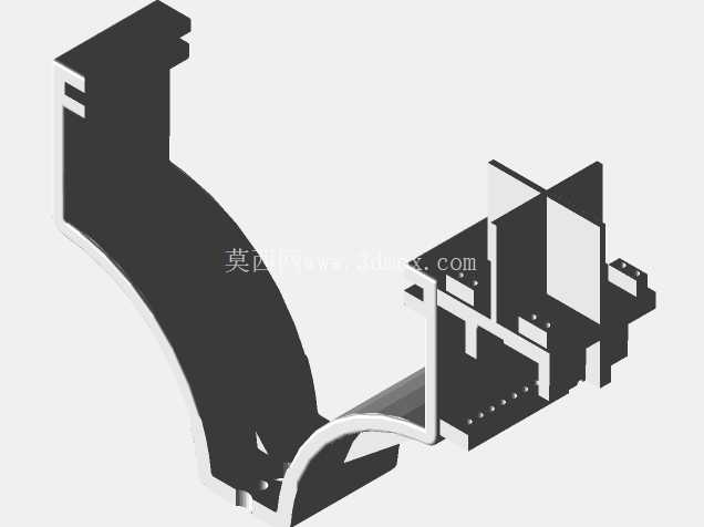 HELIOCENTRIS A113CET1 太阳能跟踪器外壳