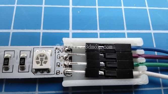  dupont��������4PIN RGB��