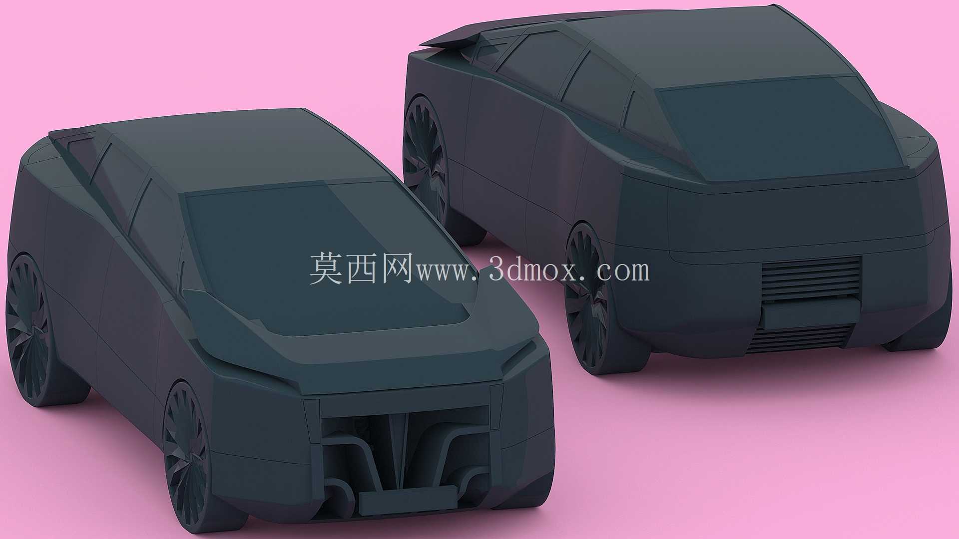 Tubecar Winter(CXGenerator)。