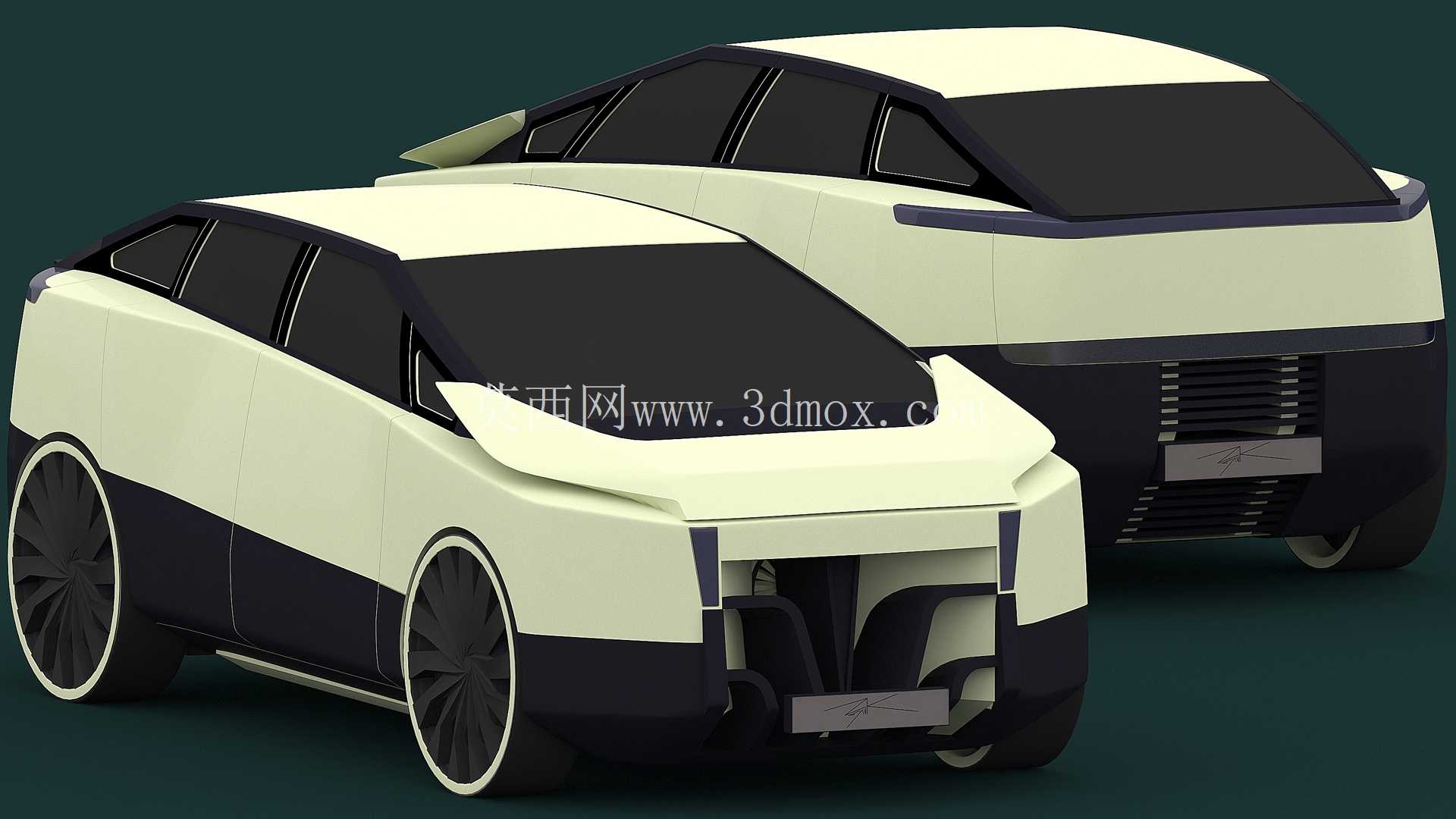 Tubecar Winter(CXGenerator)。