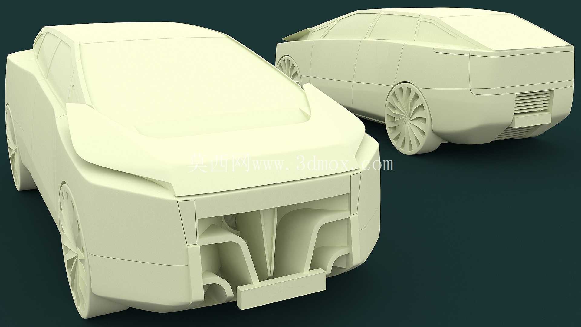 Tubecar Winter(CXGenerator)。