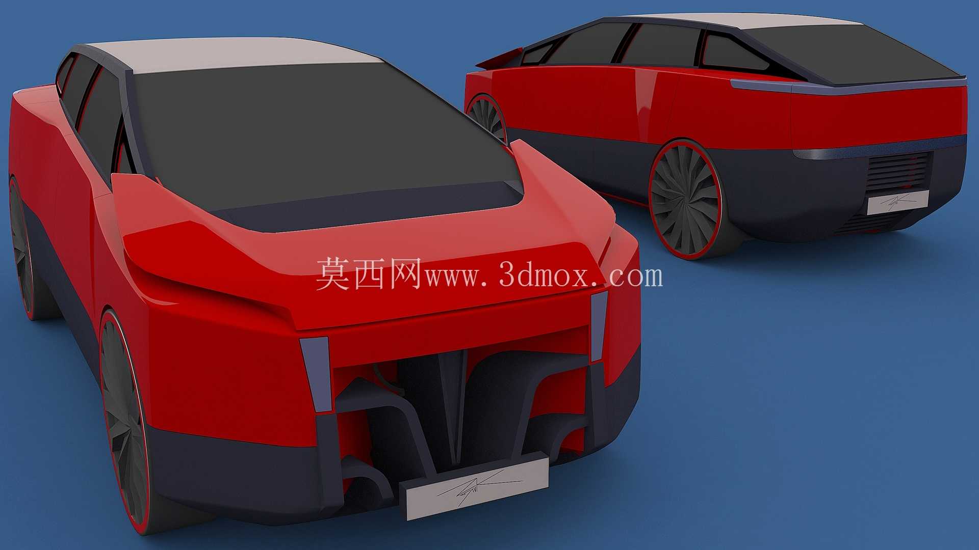 Tubecar Winter(CXGenerator)。
