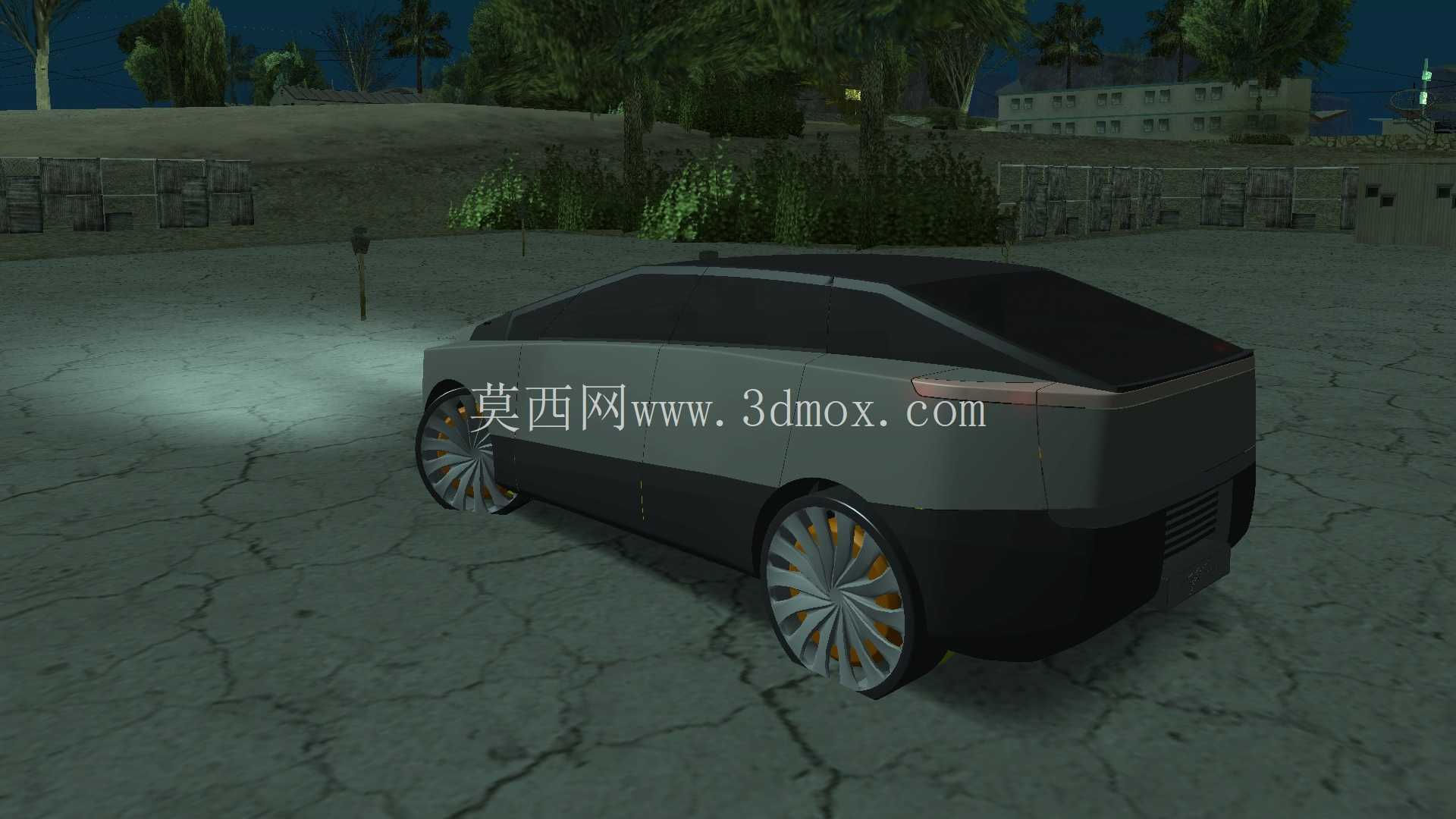 Tubecar Winter(CXGenerator)。