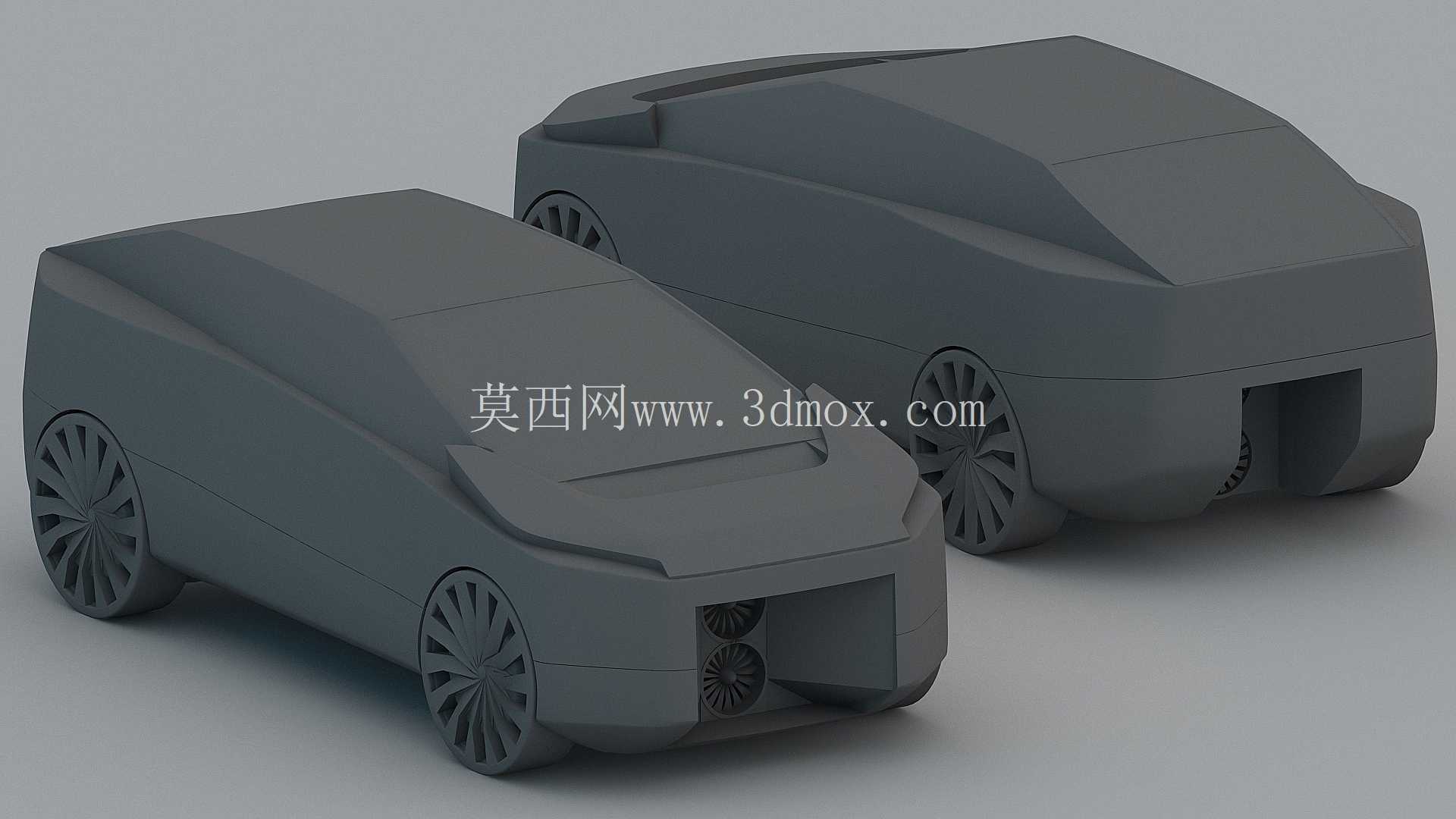 Tubecar Winter(CXGenerator)。