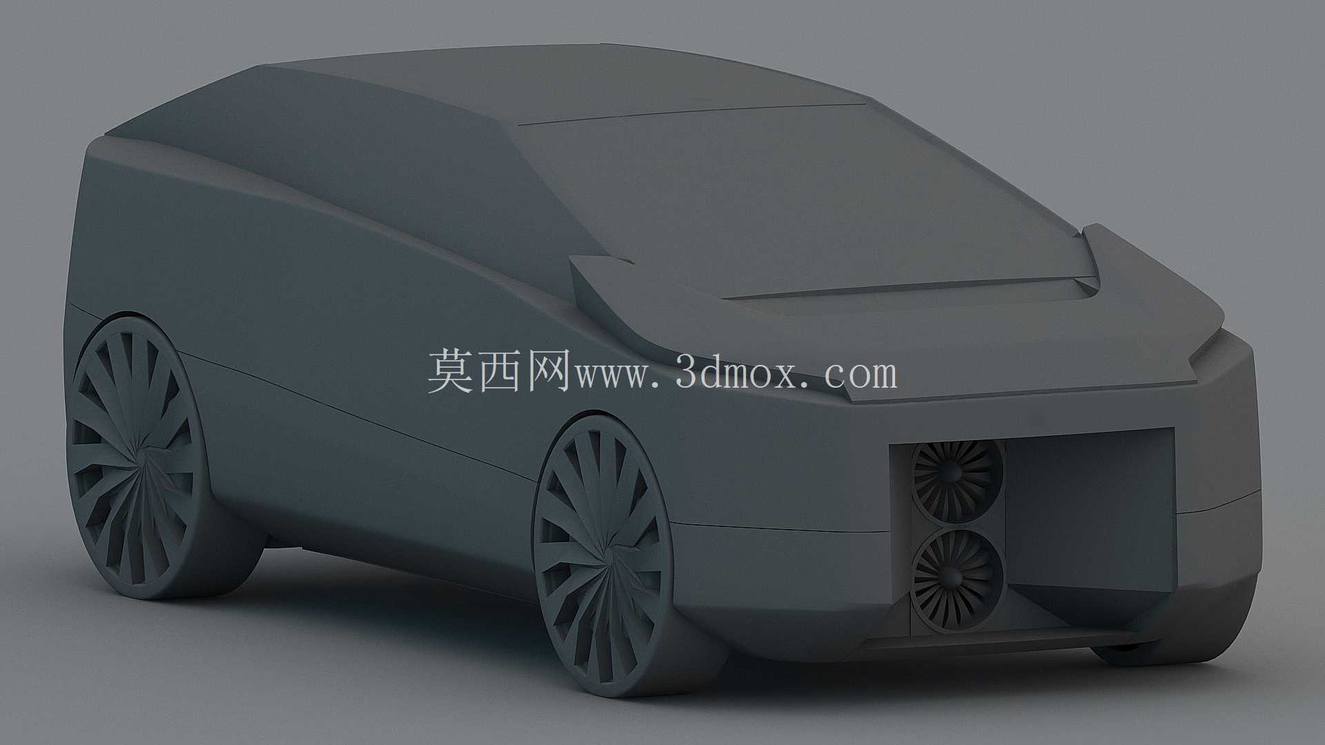 Tubecar Winter(CXGenerator)。