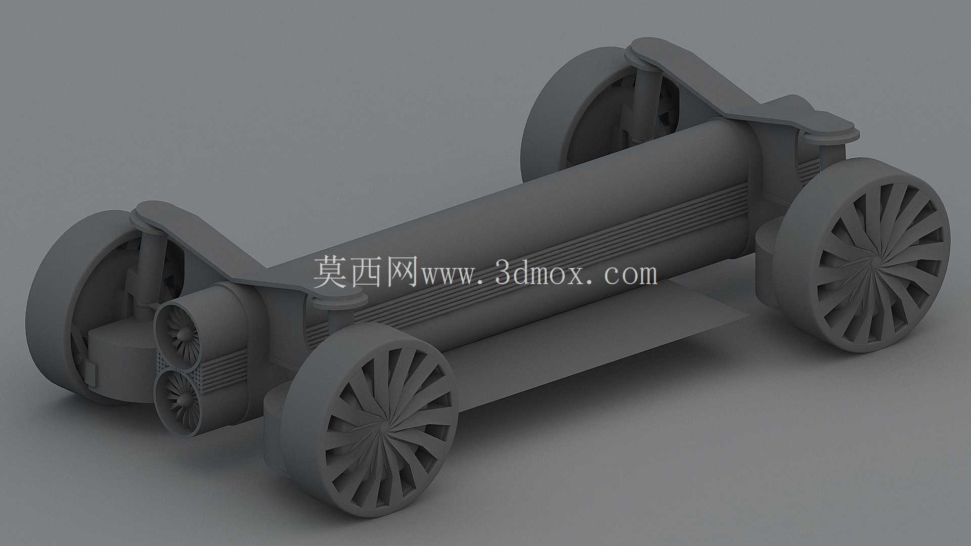 Tubecar Winter(CXGenerator)。