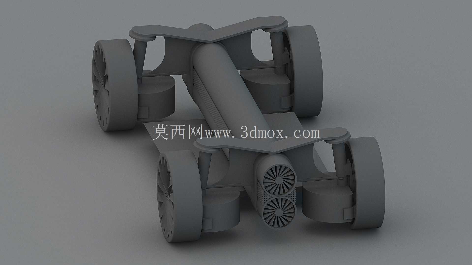 Tubecar Winter(CXGenerator)。