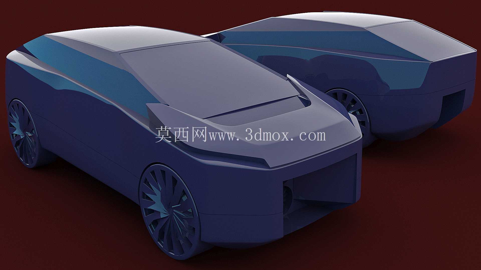Tubecar Winter(CXGenerator)。