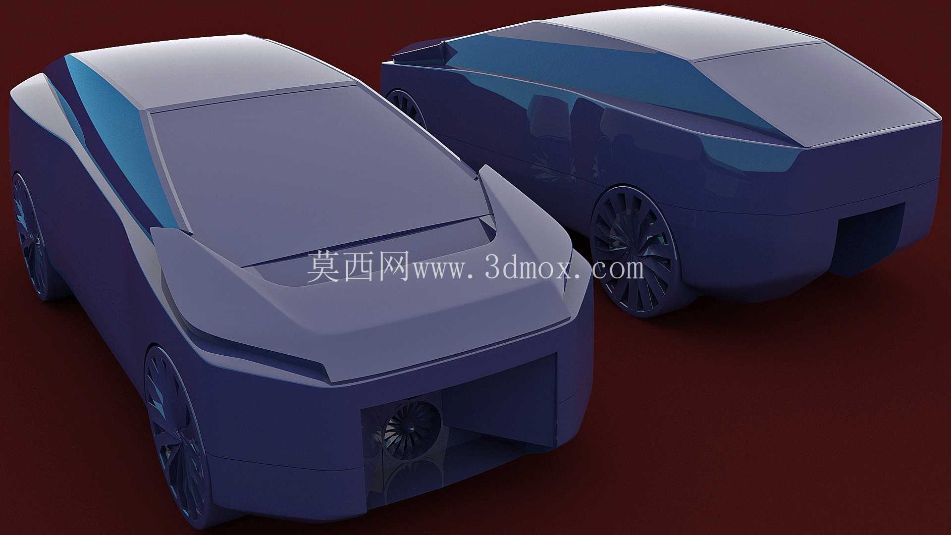 Tubecar Winter(CXGenerator)。