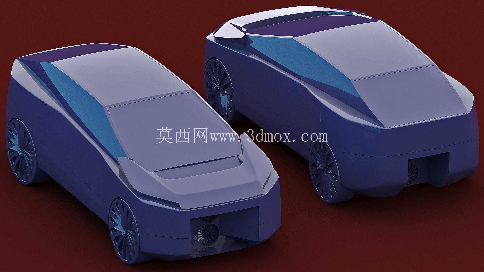 Tubecar Winter(CXGenerator)。