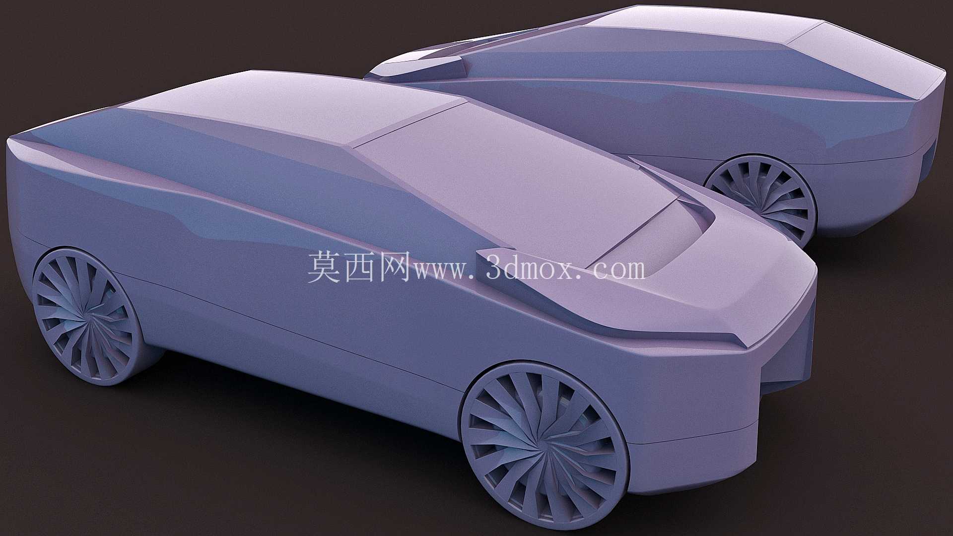 Tubecar Winter(CXGenerator)。