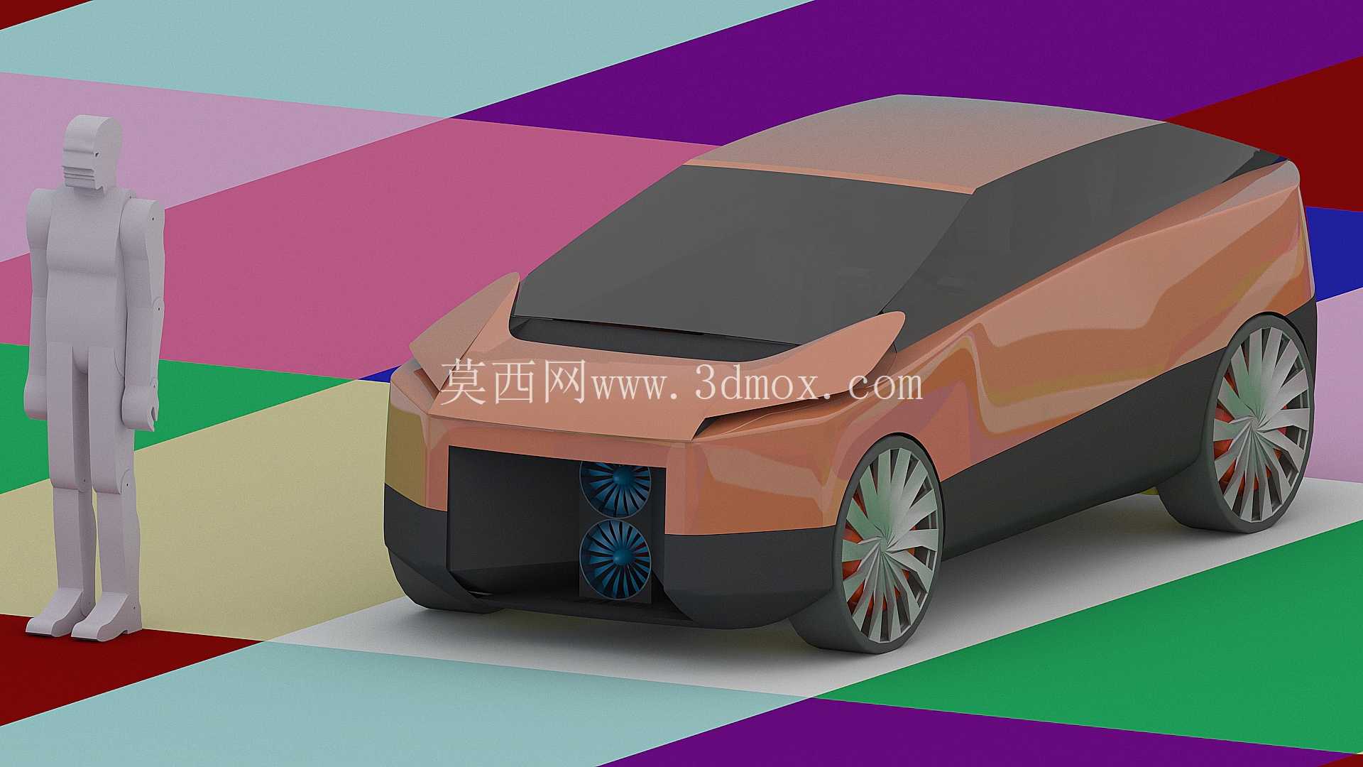 Tubecar Winter(CXGenerator)。