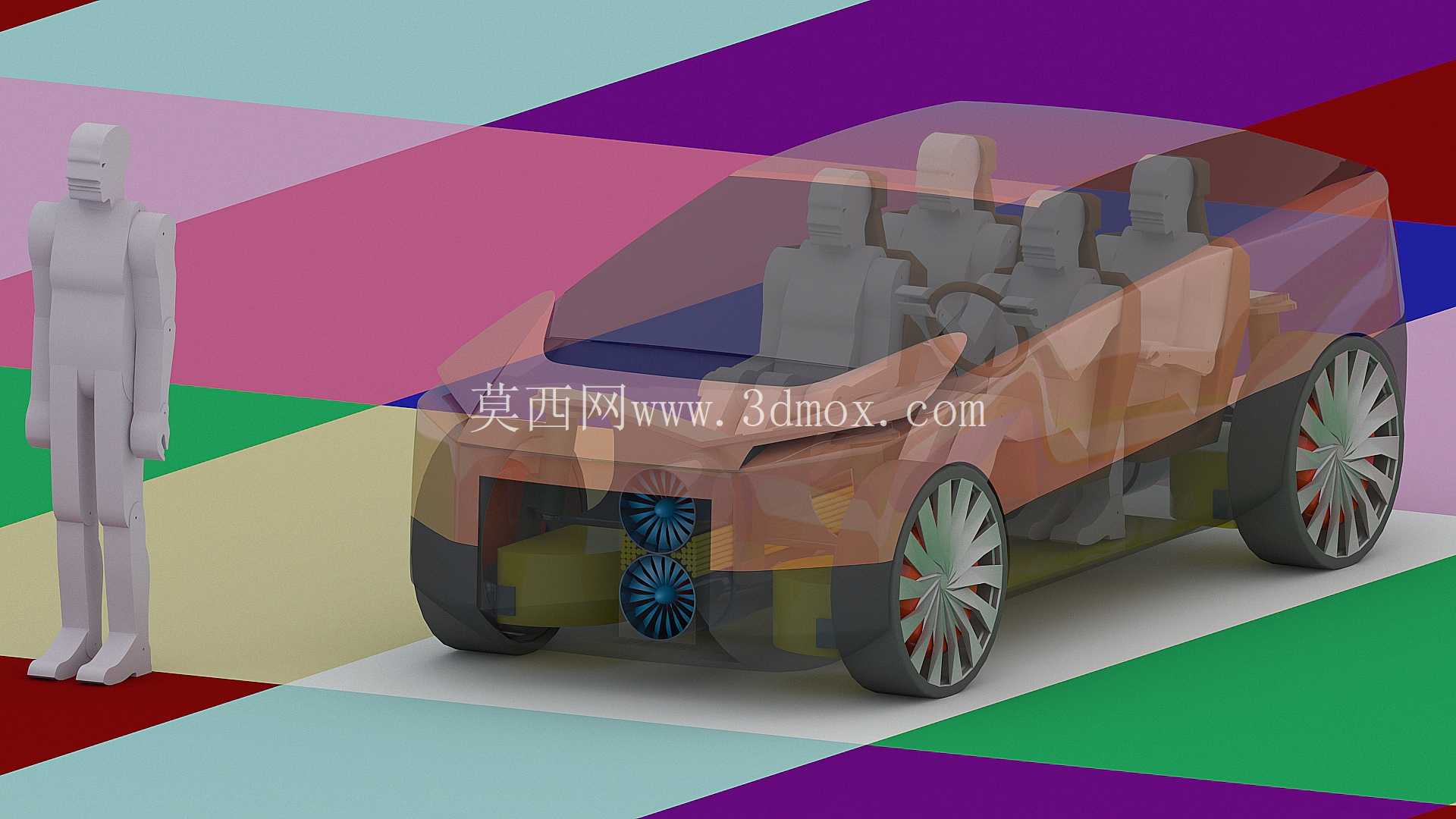 Tubecar Winter(CXGenerator)。