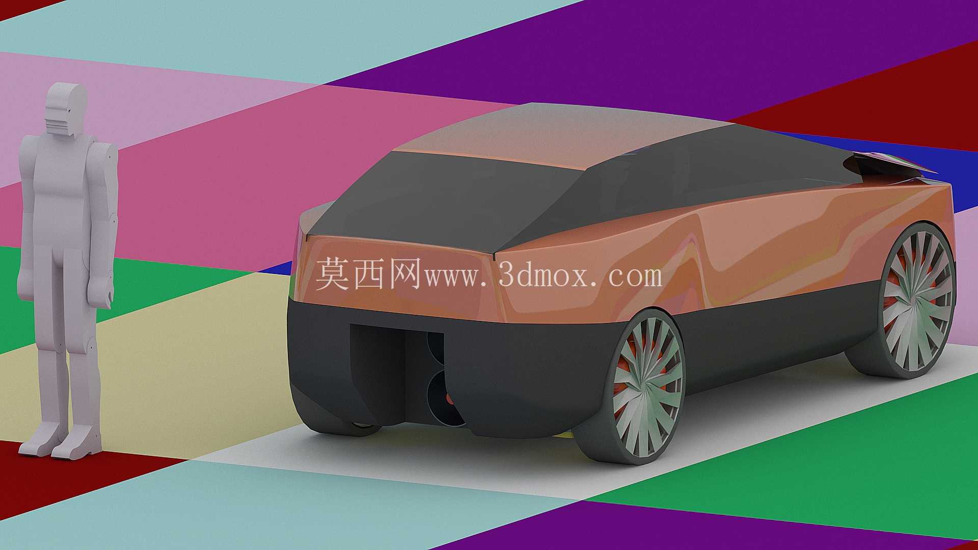 Tubecar Winter(CXGenerator)。