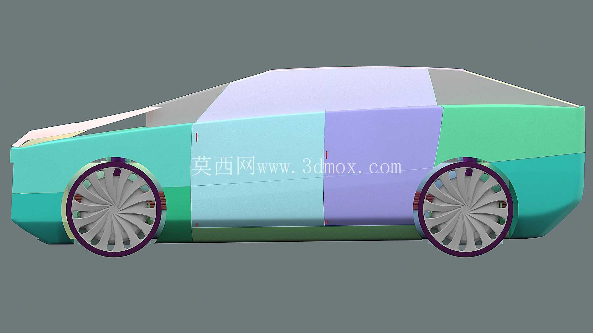 Tubecar Winter(CXGenerator)。