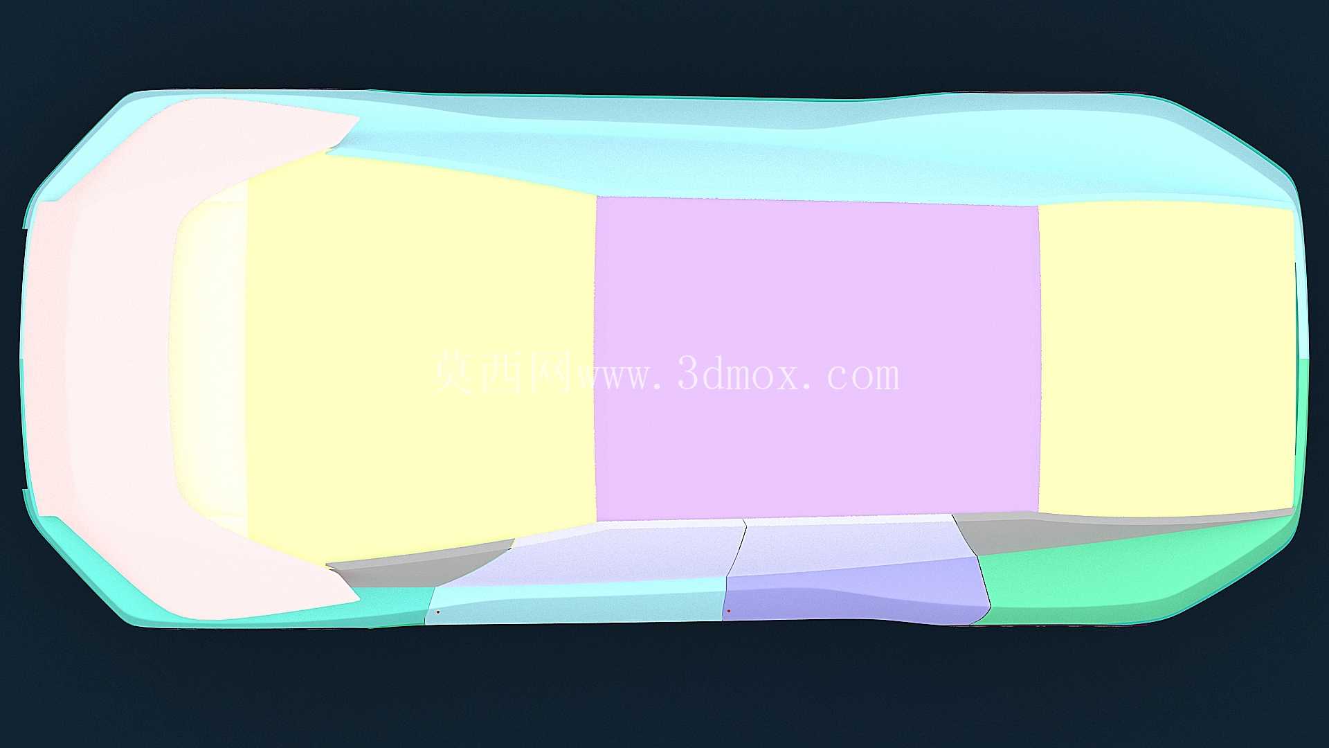 Tubecar Winter(CXGenerator)。
