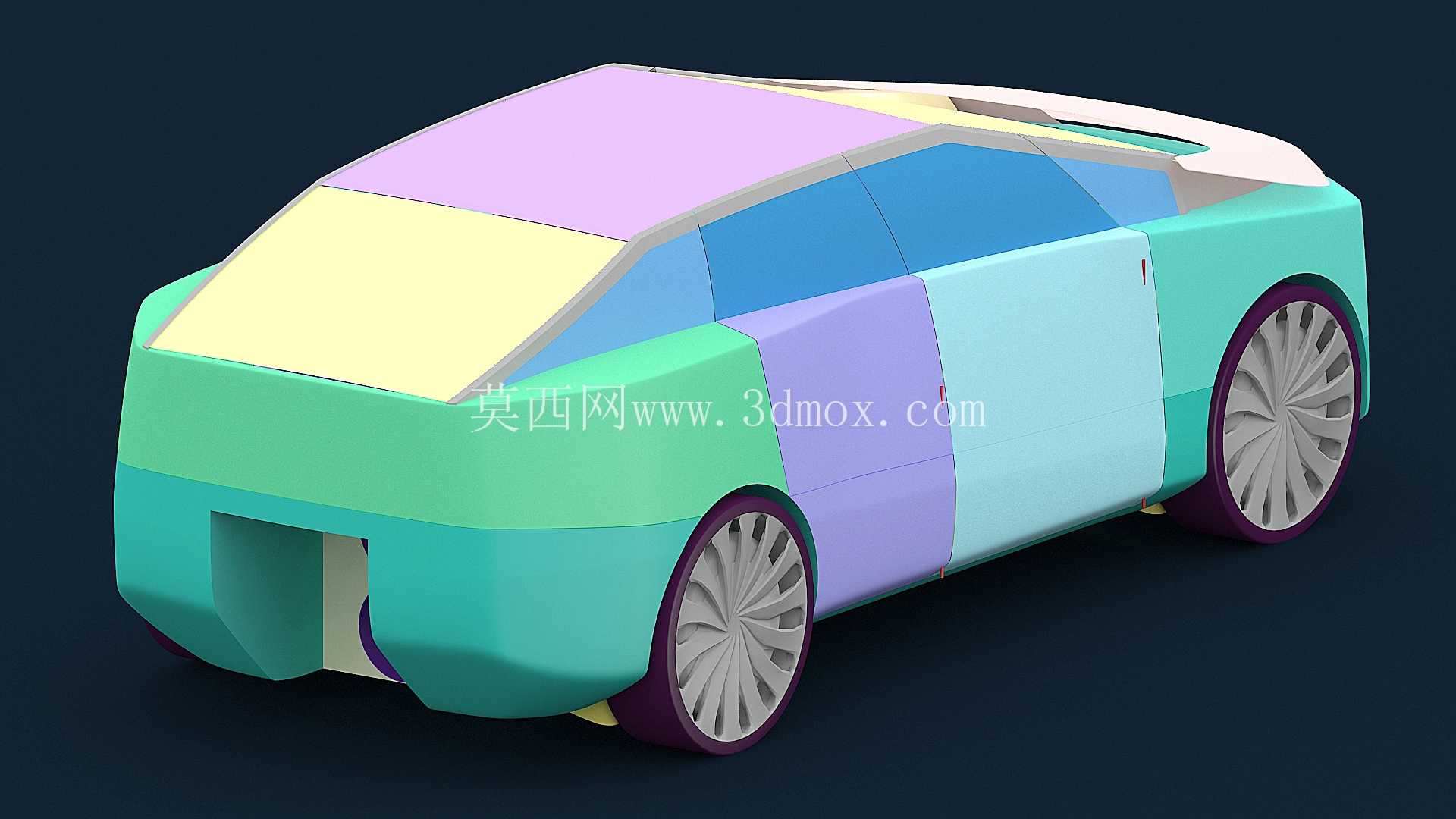 Tubecar Winter(CXGenerator)。
