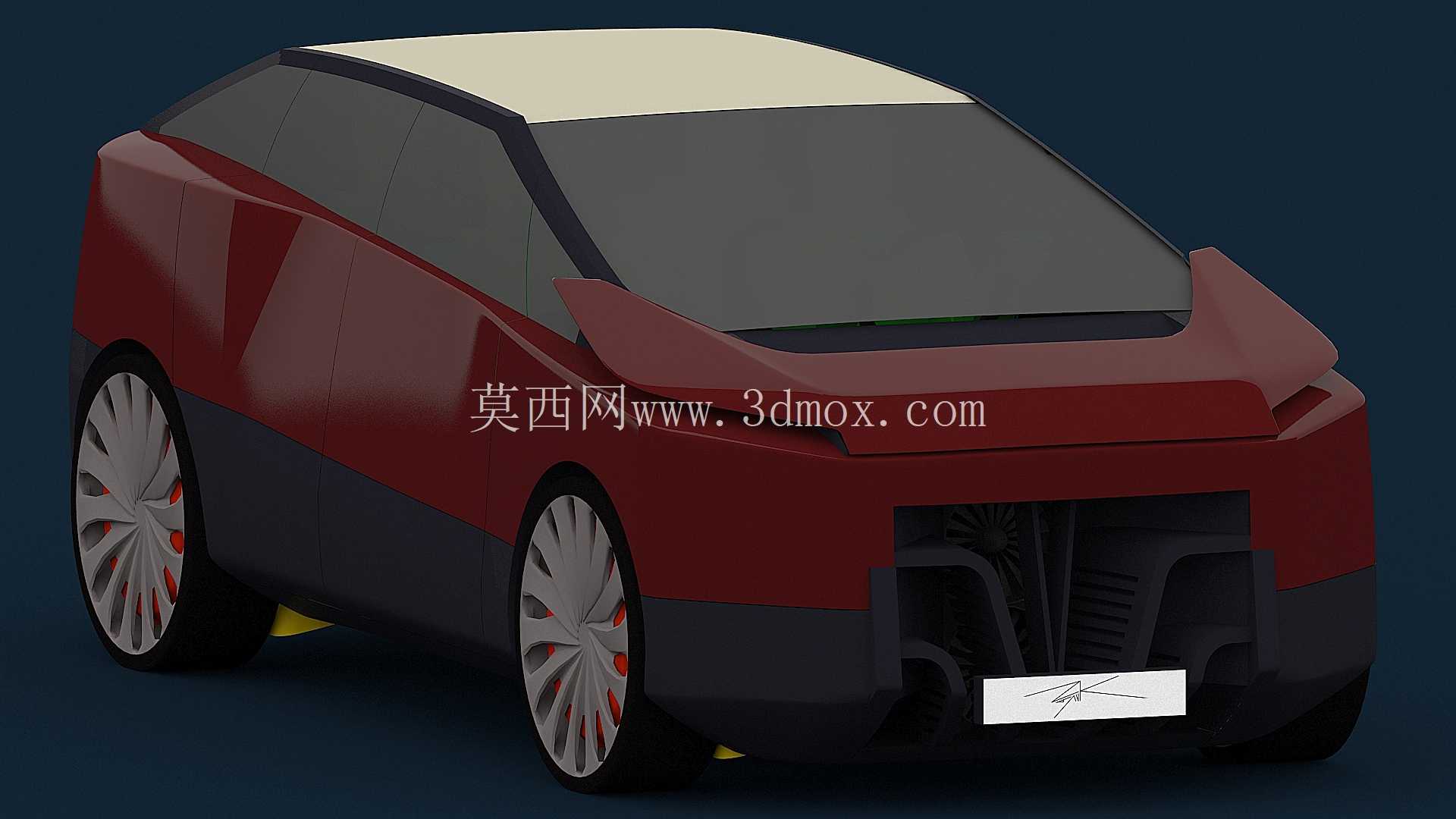 Tubecar Winter(CXGenerator)。