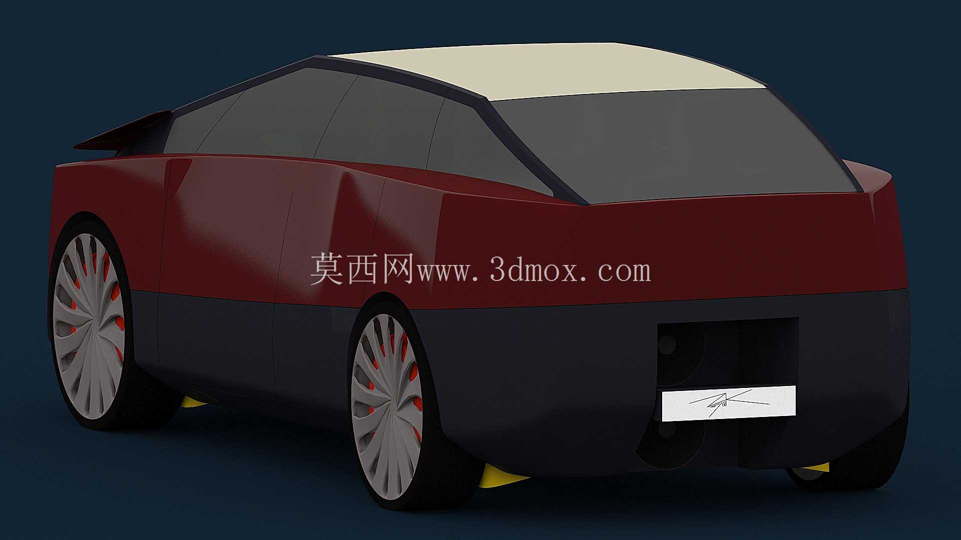 Tubecar Winter(CXGenerator)。
