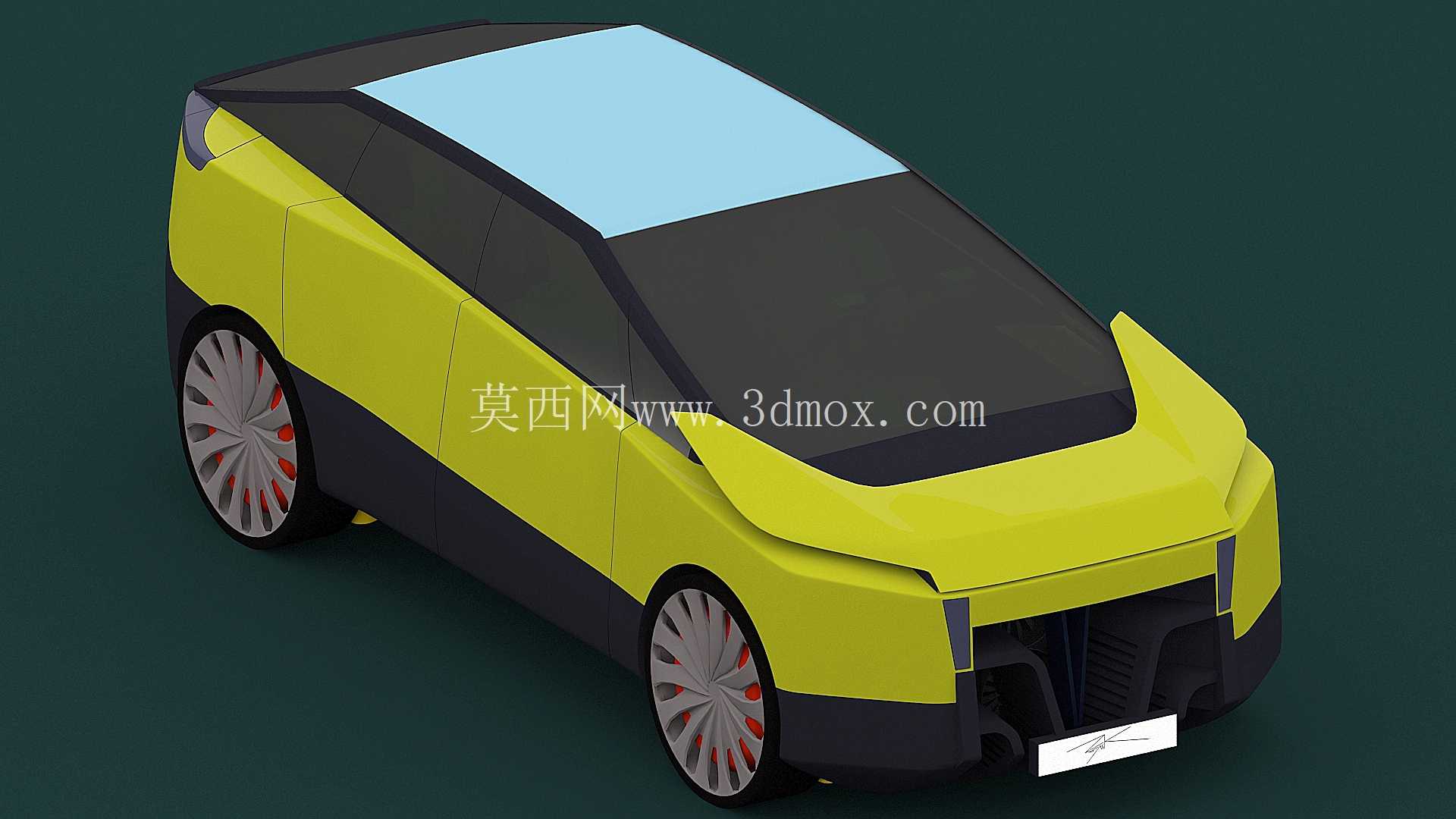 Tubecar Winter(CXGenerator)。