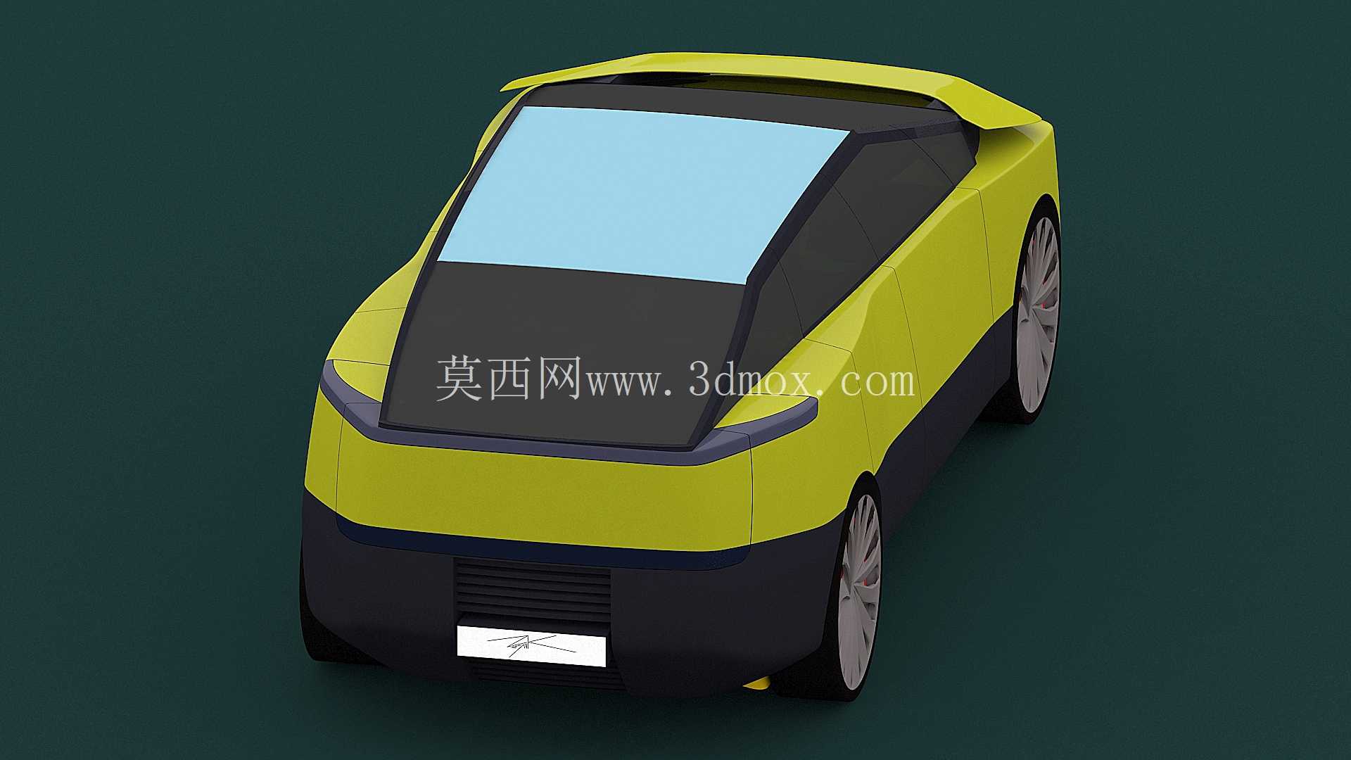Tubecar Winter(CXGenerator)。