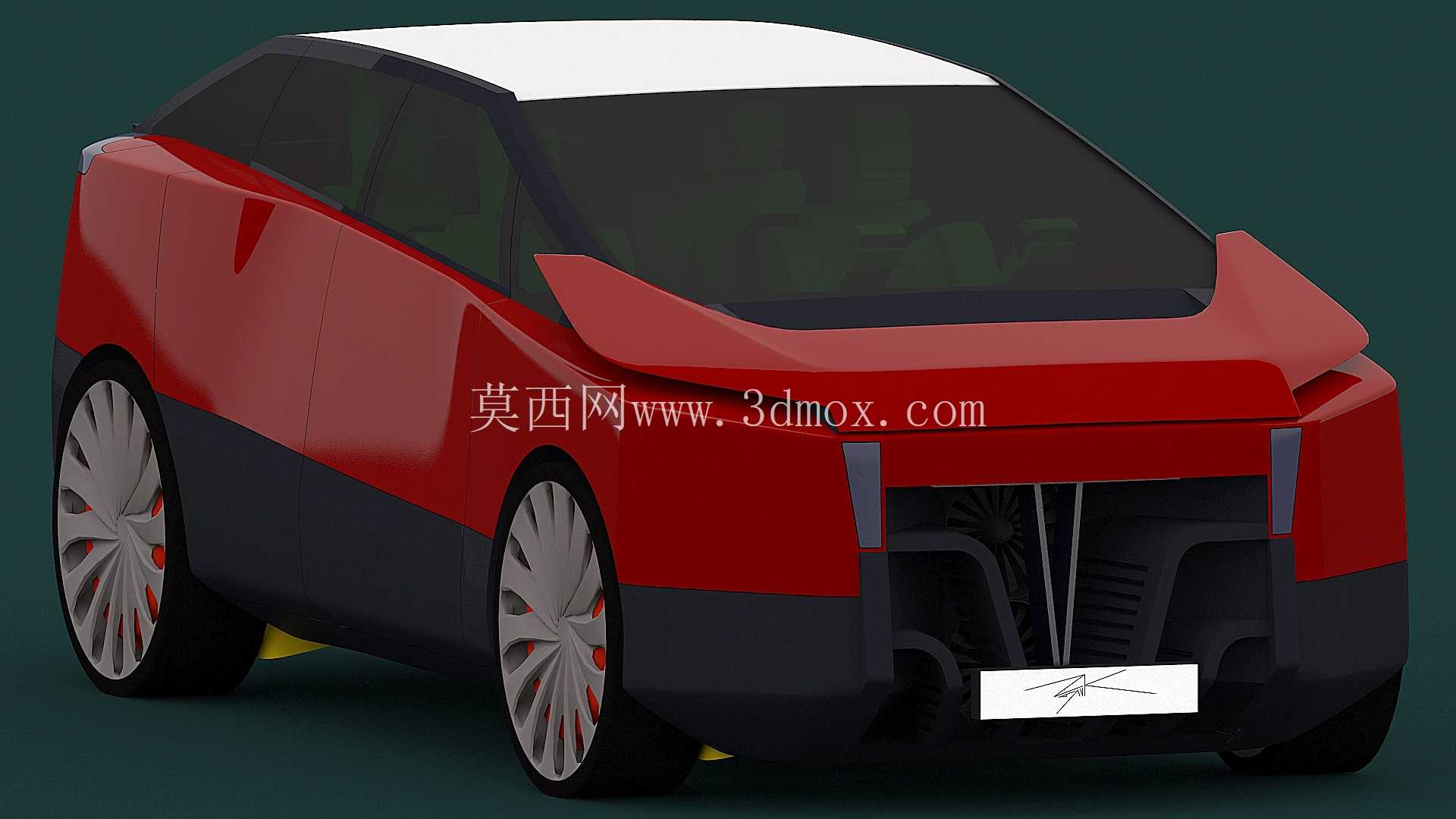 Tubecar Winter(CXGenerator)。
