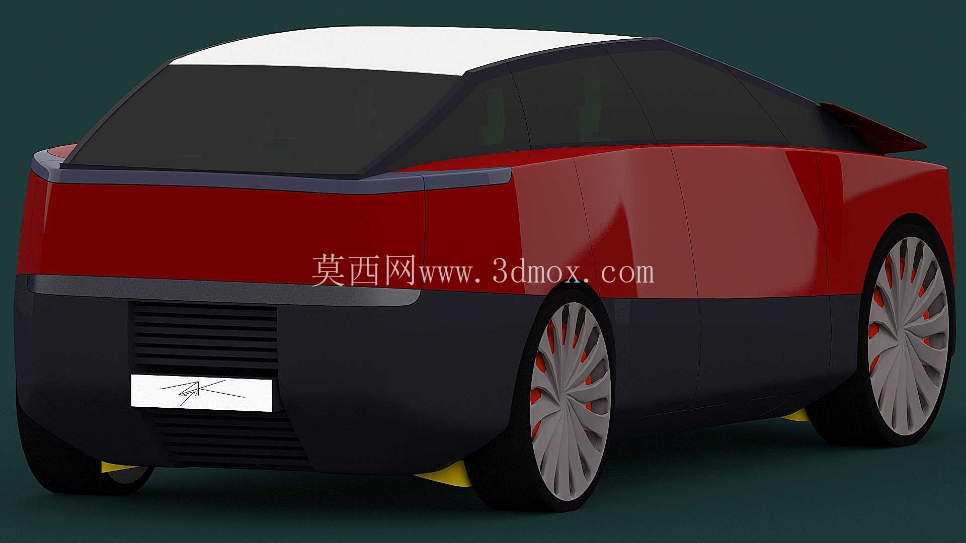 Tubecar Winter(CXGenerator)。