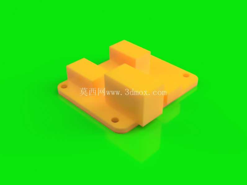 Adafruit太阳能充电器MCP78371 PCB