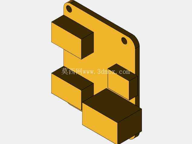 Adafruit太阳能充电器MCP78371 PCB
