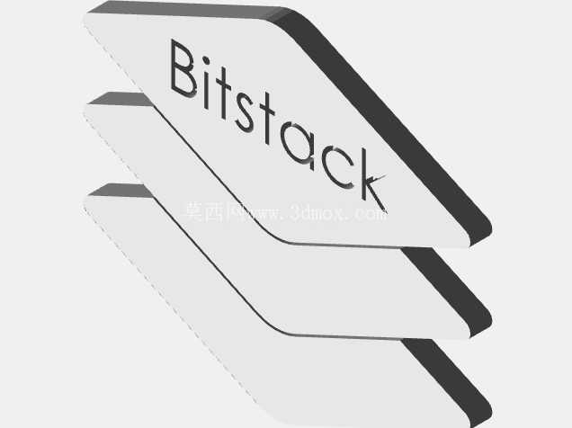 BitStack徽标