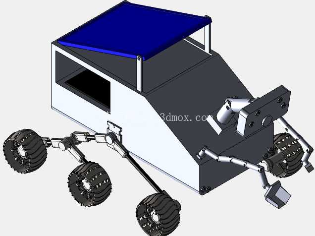 用于 NASA 太空任务的机器人组装和装备