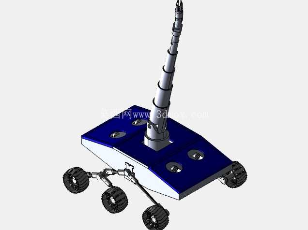 用于 NASA 太空任务的机器人组装和装备