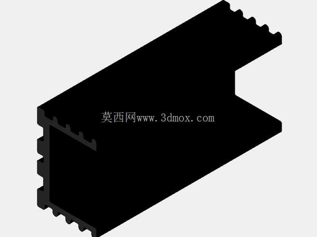  heatsink_'c'_9.6x14x30_b_to-220 