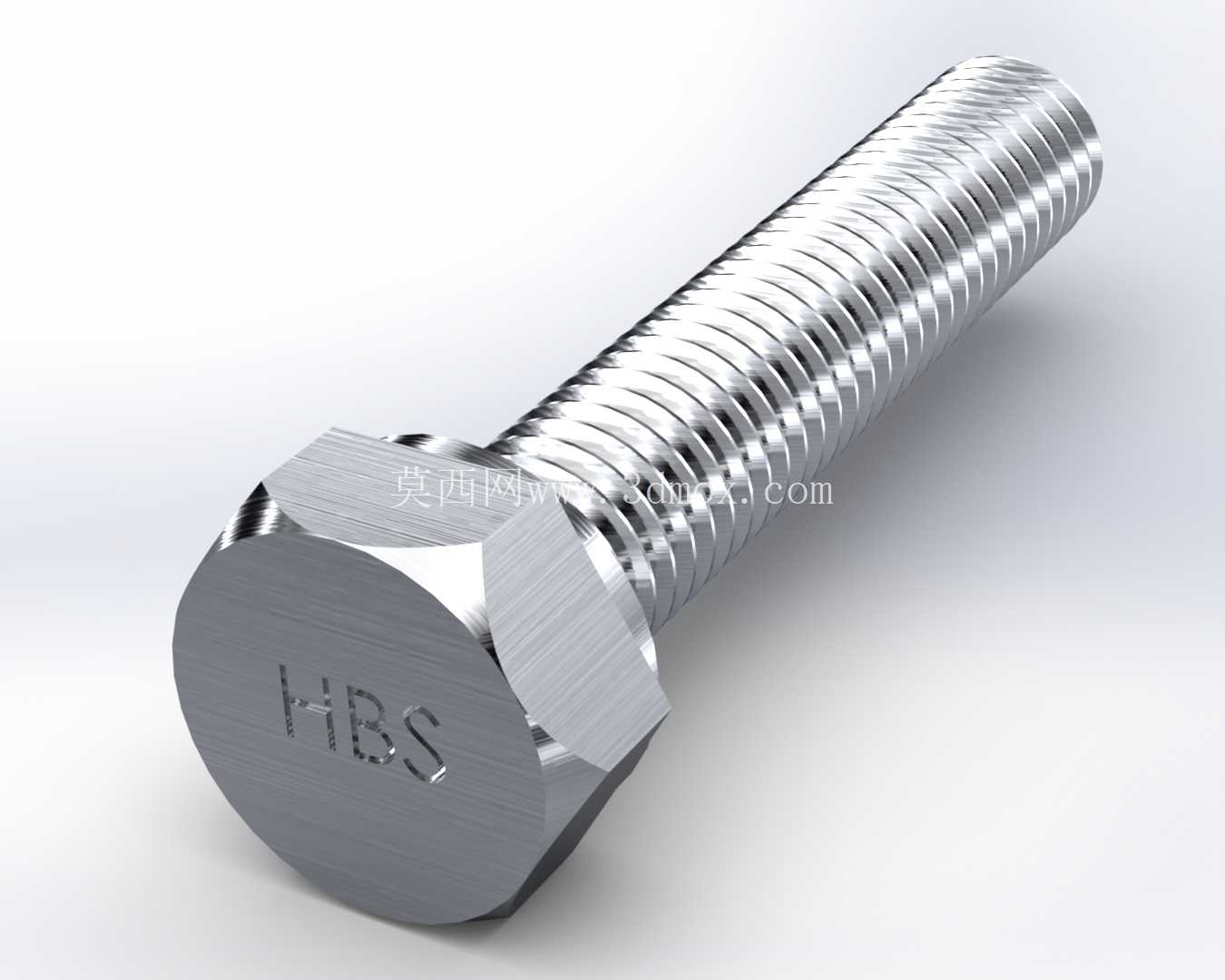 ASME B18.2.1 HEX Bolt
