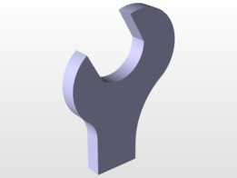  SPANNER END 